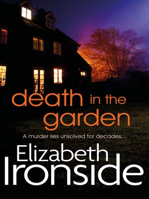 cover image of Death in the Garden